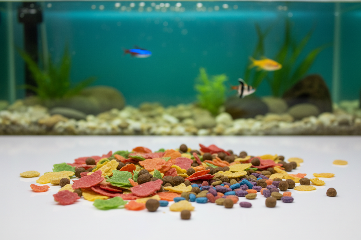 Fish Food