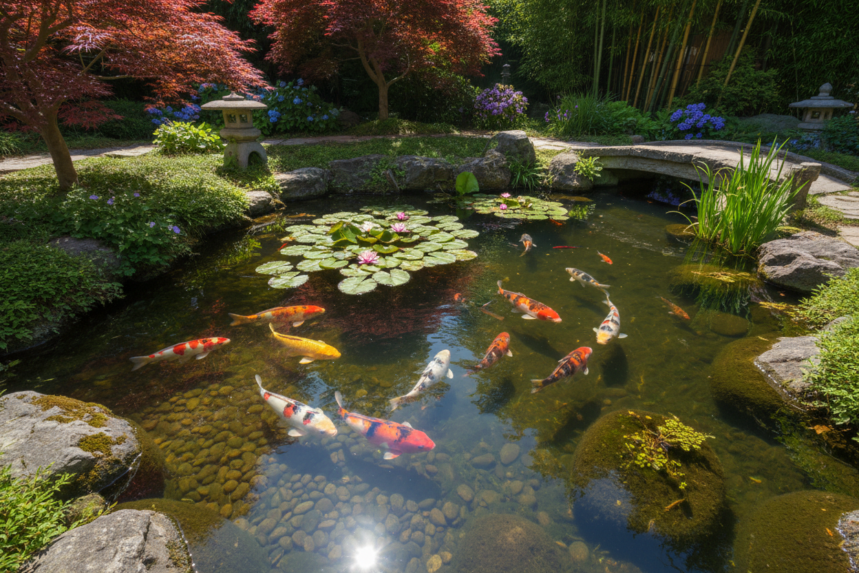 Pond