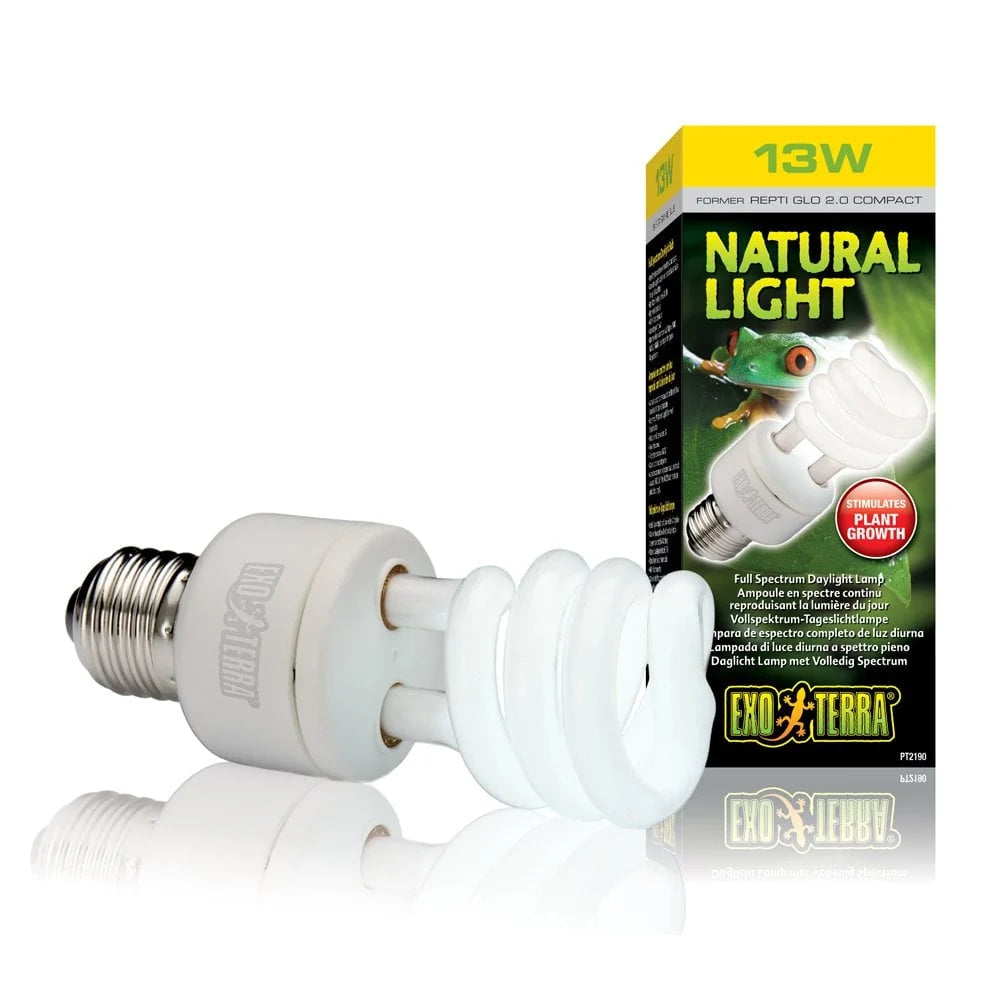 Exo Terra Natural Light 13w