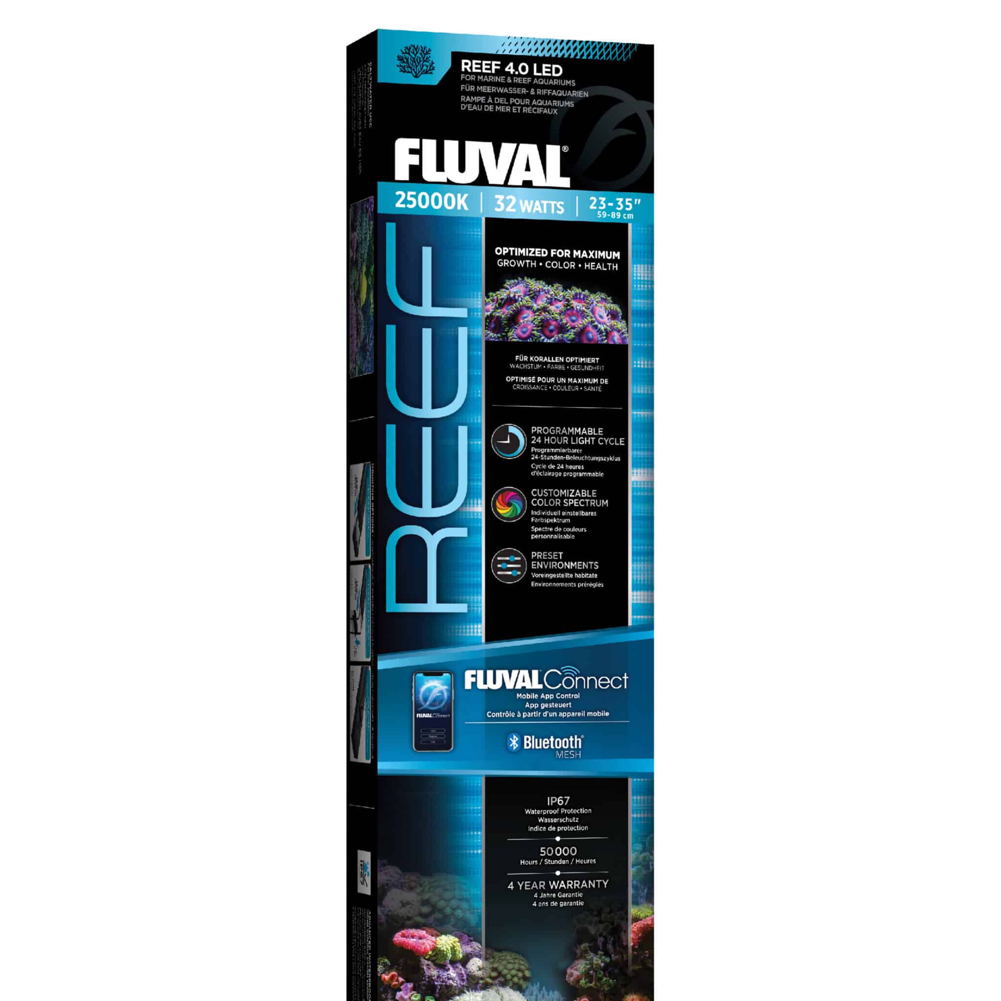Fluval Reef 4.0 Led 32w
