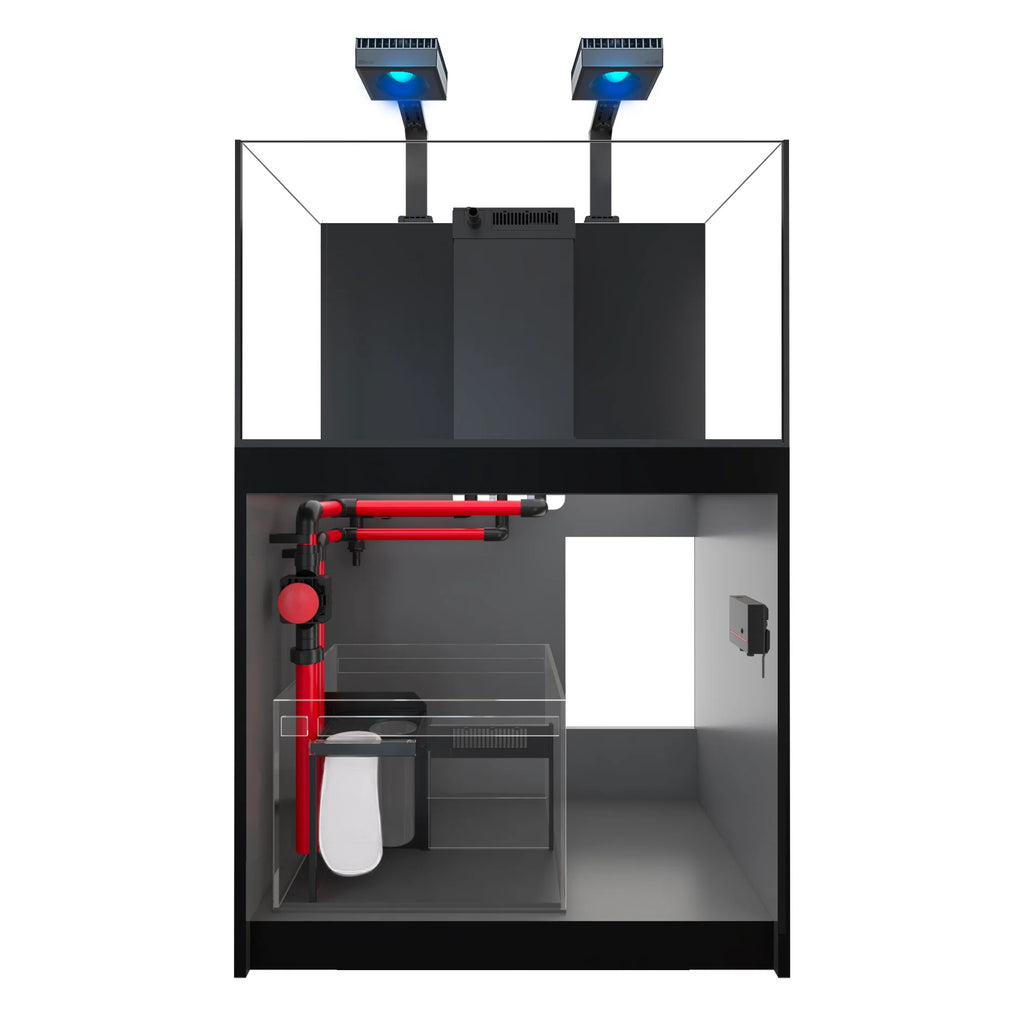 REEFER 250 G3 Deluxe - Black (incl. 2 X RL115 & arms)