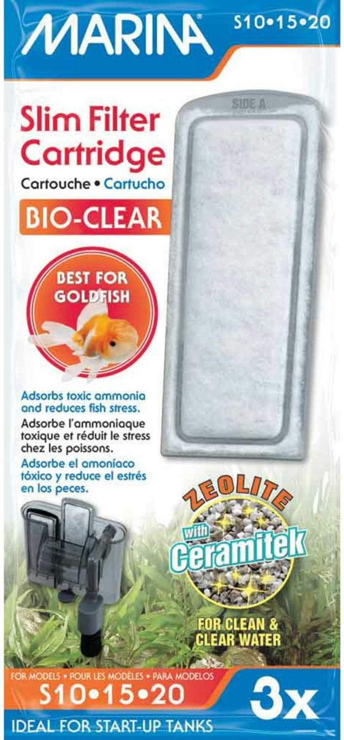 Marina Slim Filter Cartridge Bio-Clear