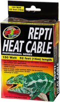 Zoo Med Repti Heat Cable 150w 16m
