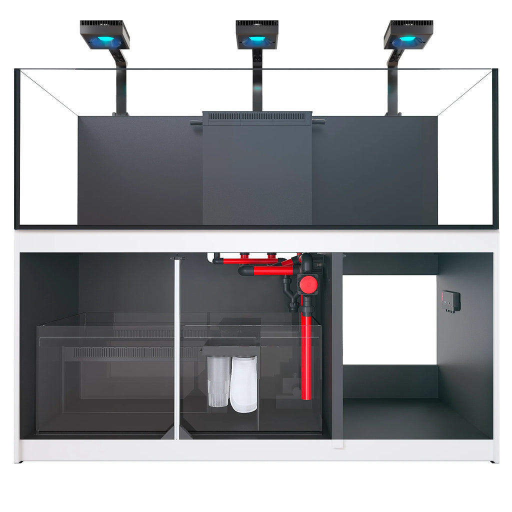 REEFER 750 G3 Deluxe - White (incl. 4 X RL115 & arms)