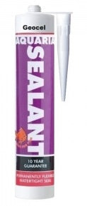 Aquaria Silicone Seal 310ml Clear
