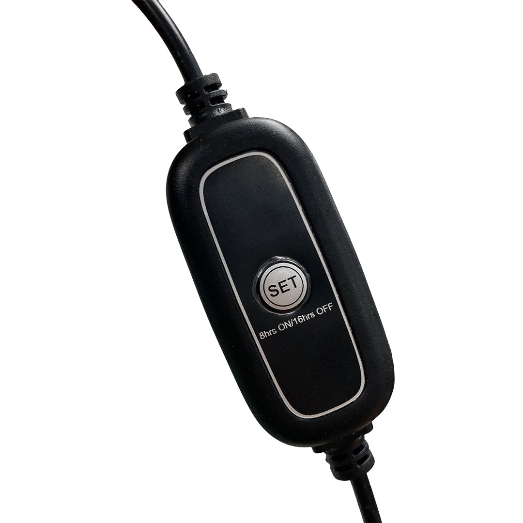 AquaGro Biome LED In-Line Timer