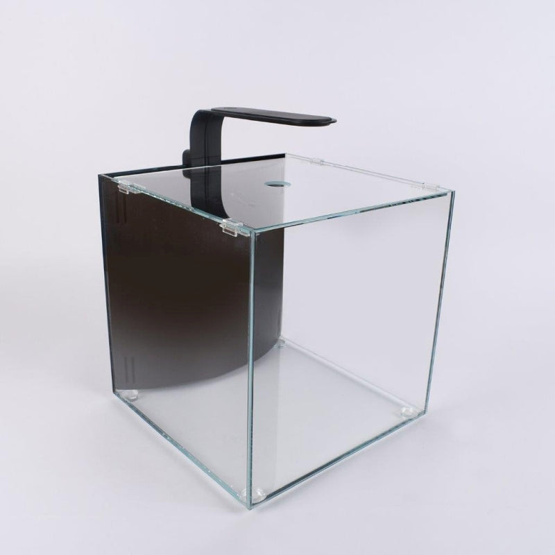 AquaGro Biome 15 - 15 Litre All-In-One Desktop Aquarium UK/EU