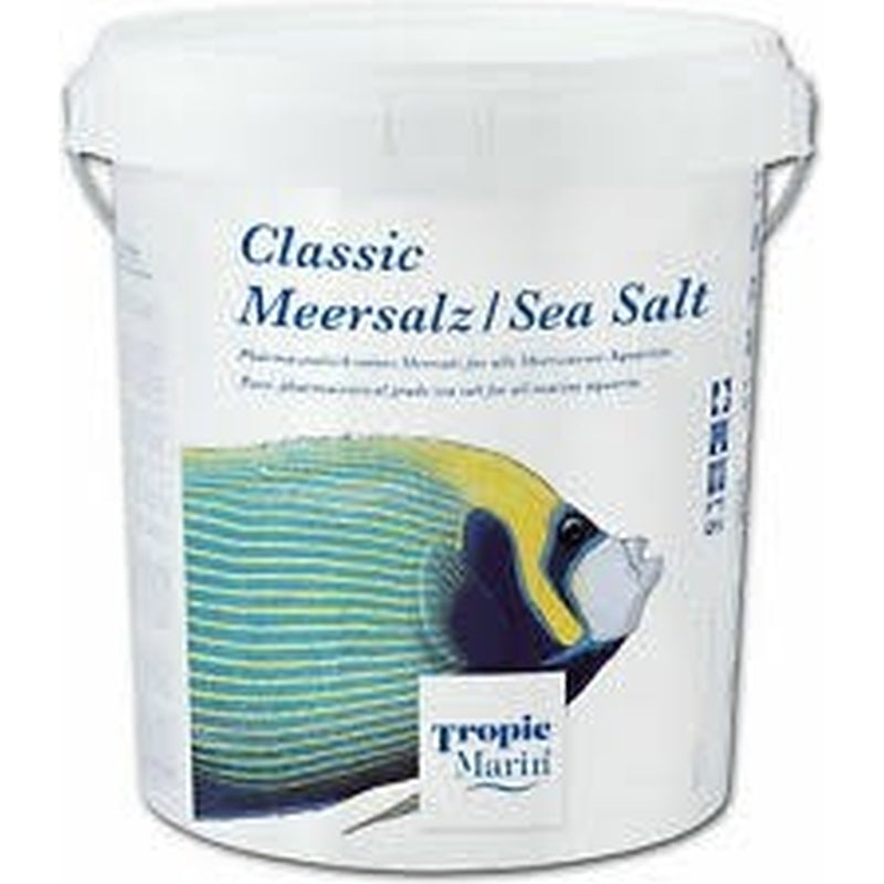 Tropic Marin Classic Sea Salt 10kg/300l - Bucket
