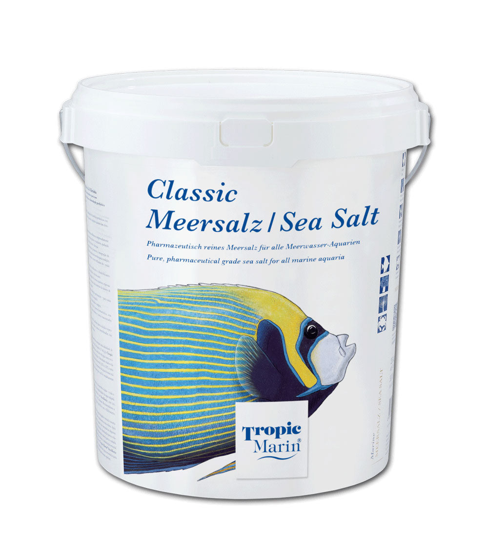 Tropic Marin Classic Sea Salt 25kg/750l - Bucket