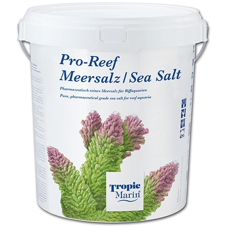 Tropic Marin Pro Reef Sea Salt 10kg/300l - Bucket