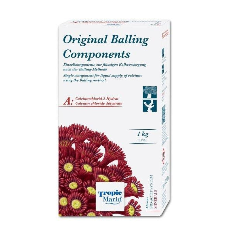 Tropic Marin Original Balling Components Part A 1kg