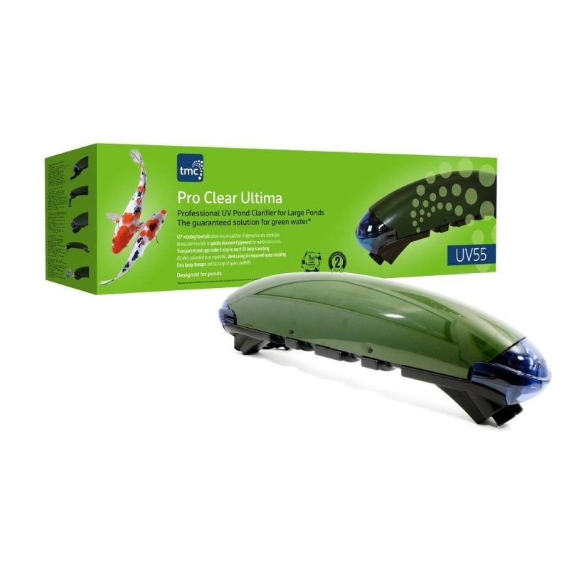 Pro Clear UV 55 ULTIMA