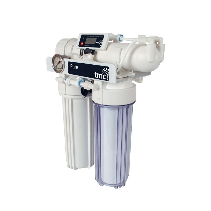 Pure 50 Advanced RO System Up to 50 US gallons per day (approx. 190 litres/day