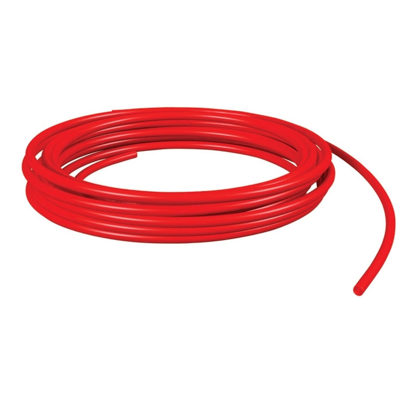 V2Pure 1/4" RO Tubing RED per meter
