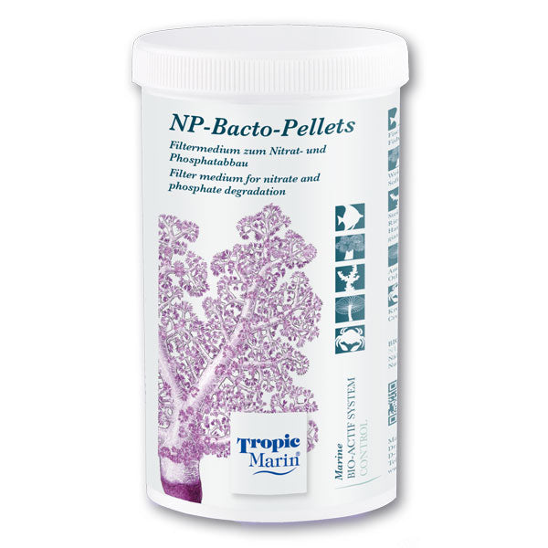Tropic Marin NP Bacto-Pellets 500ml