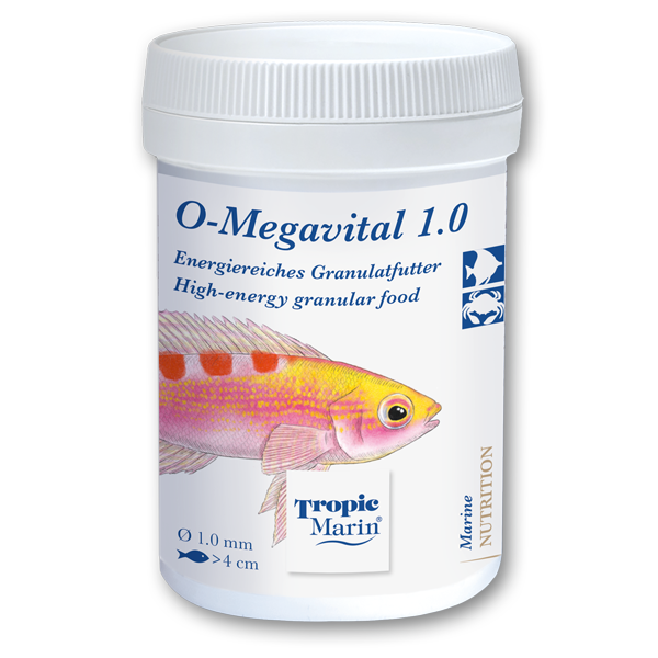 Tropic Marin O-Megavital 1.0mm 75g