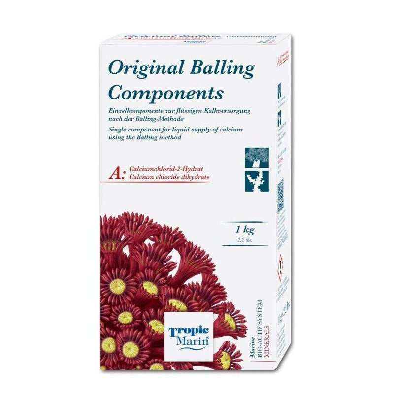 Tropic Marin Original Balling Components Part A 4kg