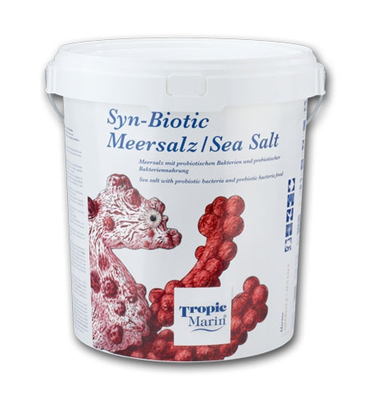 Tropic Marin Syn-Biotic Sea Salt 10kg/300l - Bucket