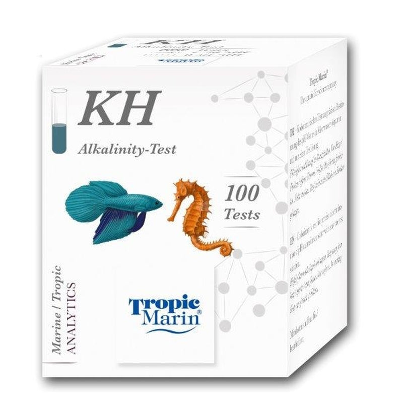 Tropic Marin KH/Alkalinity Test Kit - Freshwater/Saltwater