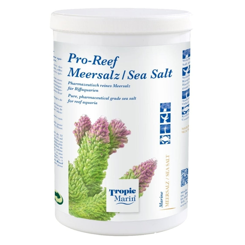 Tropic Marin Pro-Reef Sea Salt 2Kg/60l - Tub