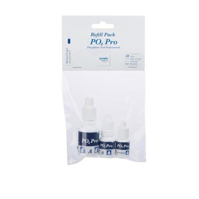 Tropic Marin Phosphate Professional Test Kit - Refill Pack