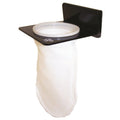 Filter Bag System inc 100 Micron Filter Bag Black