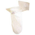 Filter Bag System inc 100 Micron Filter Bag Clear