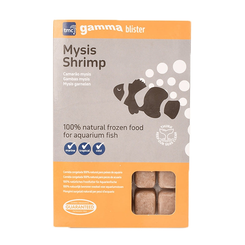 Gamma Mysis Shrimp Blister Pack 100g (outer qty 20)