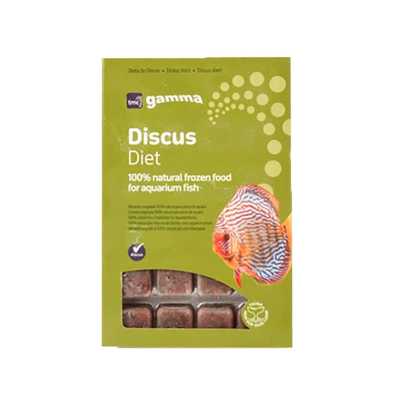 Gamma Discus Diet Blister Pack 100g  (outer qty 20)