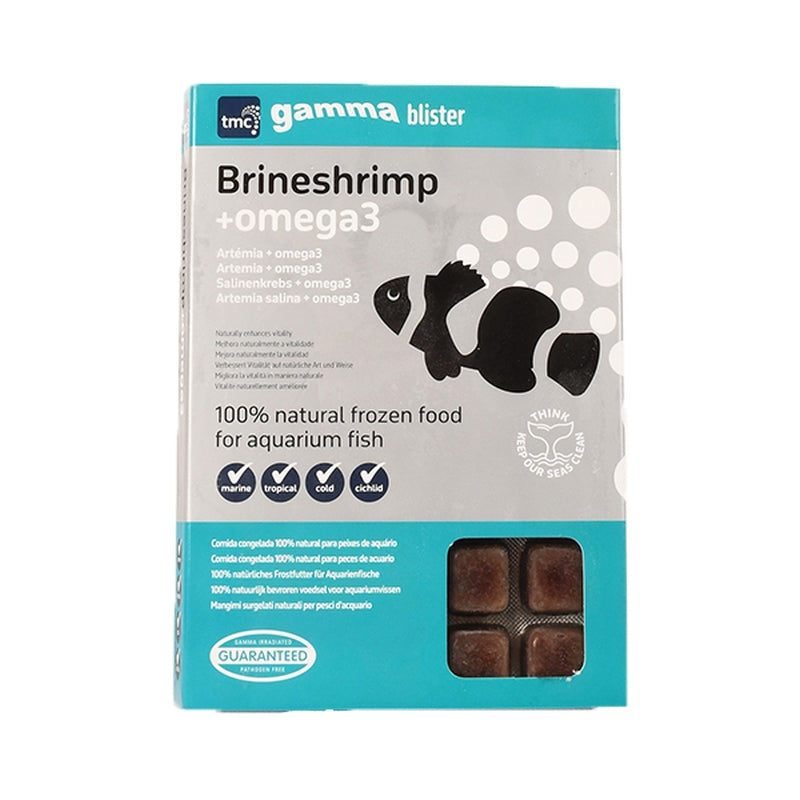 Gamma Omega Bshp. Blister Pack 100g (outer qty 20)