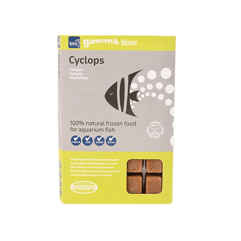 Gamma Cyclops Blister Pack 100g (outer qty 20)