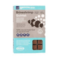 Gamma Brineshrimp Quintet Blister Pack 100g  (outer qty 20)