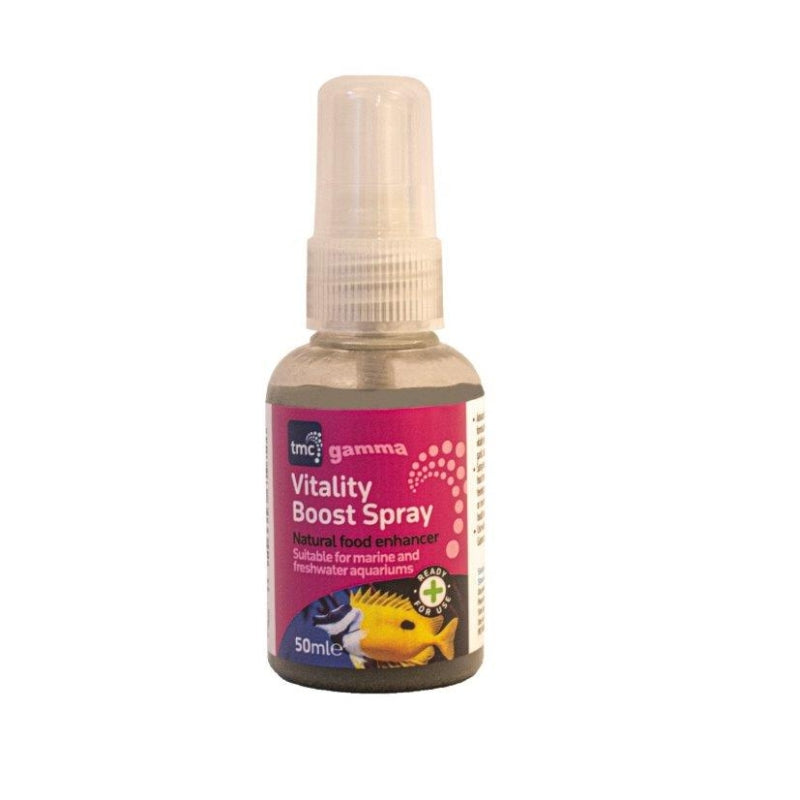 Gamma Vitality Boost Spray 50ml