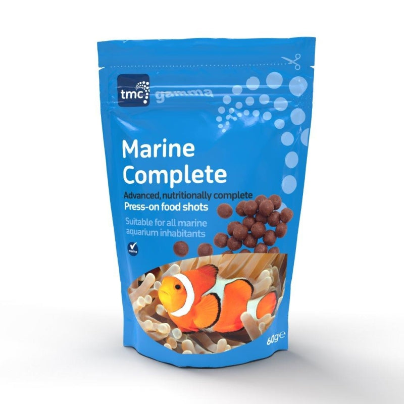 Gamma Shots Marine Complete 12mm 60g