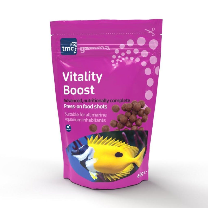 Gamma Shots Vitality Boost 12mm 60g