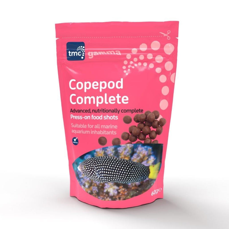 Gamma Shots Copepod Complete 12mm 60g