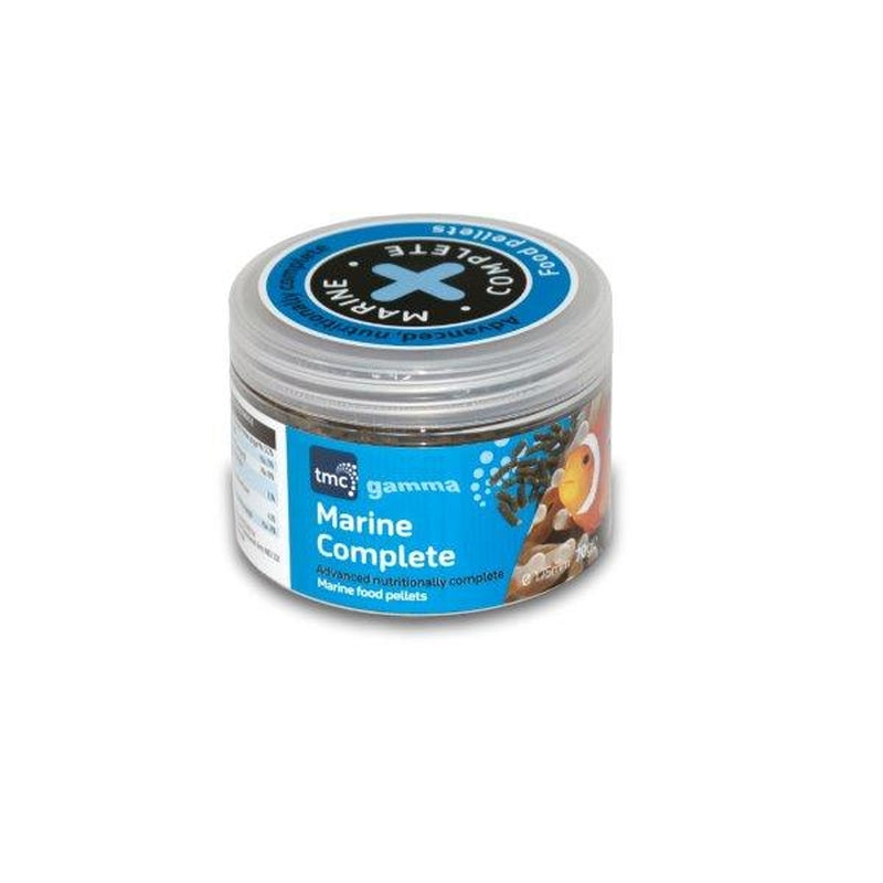 Gamma Marine Complete Pellets 1.75mm 70g