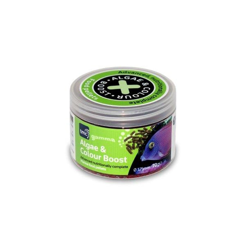 Gamma Marine Pellets Algae Boost 1.75mm 70g