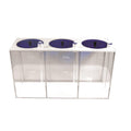 Reef Easi Dose-Dosing Container  4.5 Litre (3x1.5 Litre)