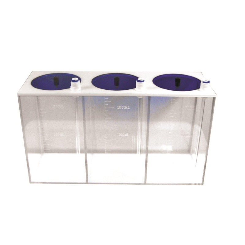 Reef Easi Dose-Dosing Container  4.5 Litre (3x1.5 Litre)
