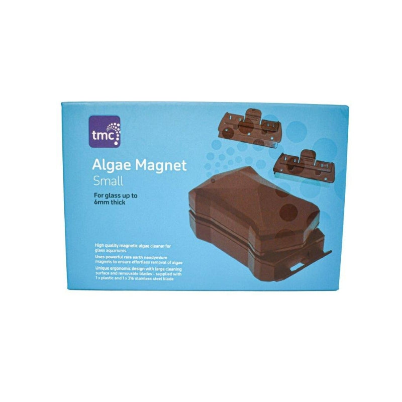 TMC Algae Magnet-Small Suitable for glass  up to 6mm thick