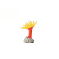 Natureform Coral Mini Carib. Anemone Yellow Condylactis sp.