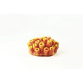 Natureform Coral Mini Tube sp.onge Yellow/Red Theonella sp.