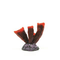 Natureform Coral Vase sp.onge Red Niphates sp.