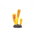 Natureform Coral Tube sp.onge Pink/Yellow Aplysina sp.