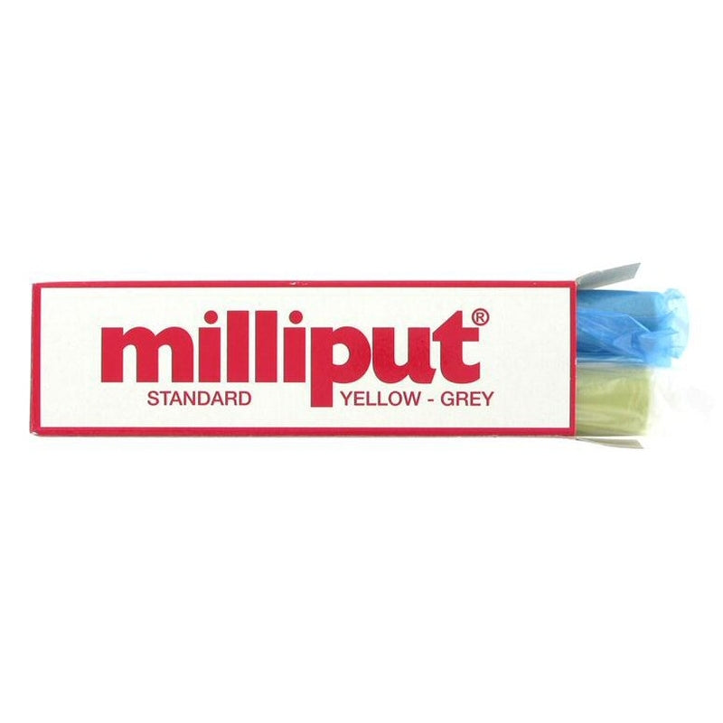 Milliput Standard 113gm Box of 10