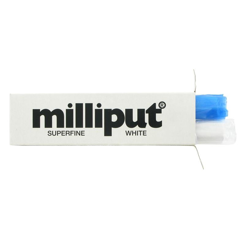 Milliput Superfine White 113g Box of 10