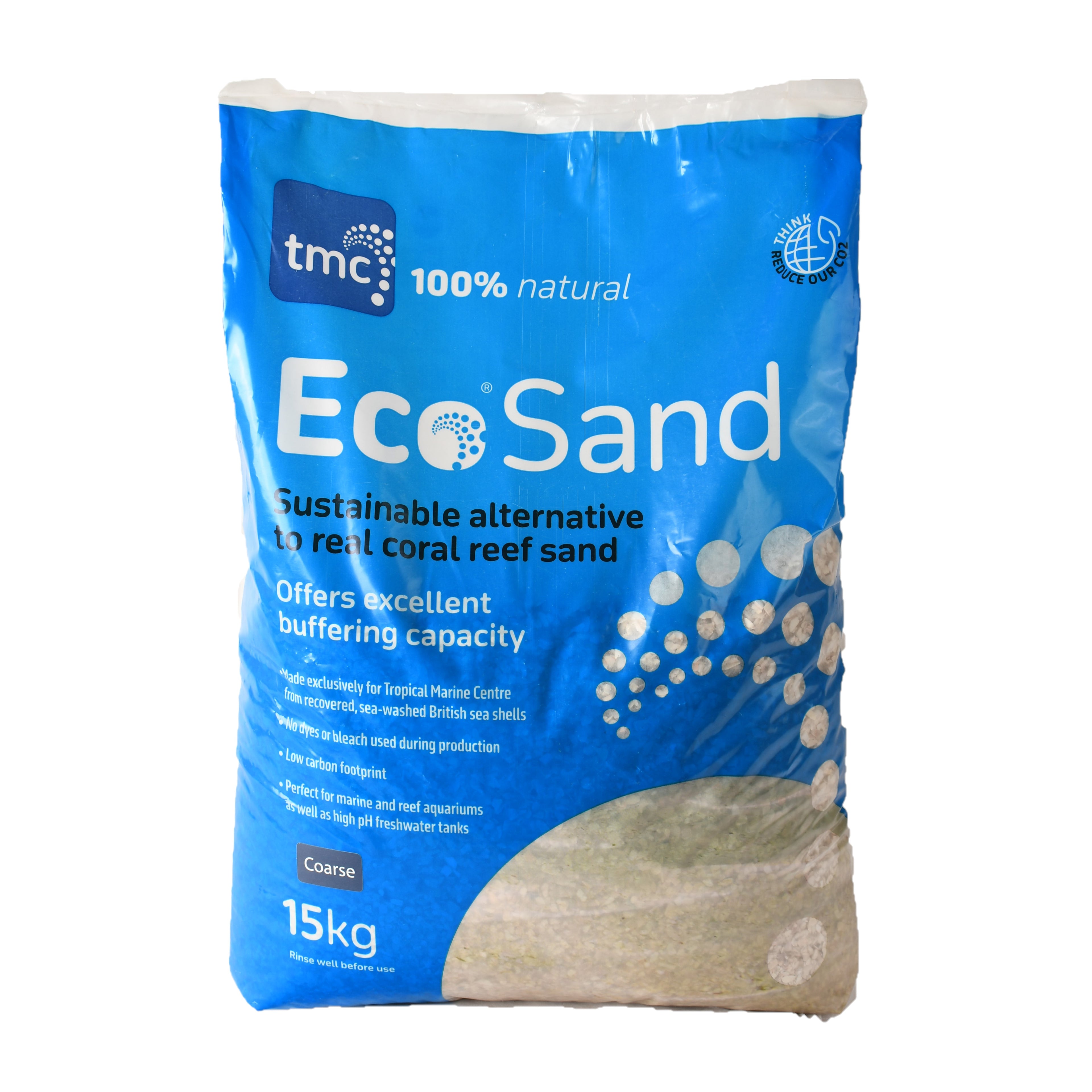 EcoSand Coarse - 15kg