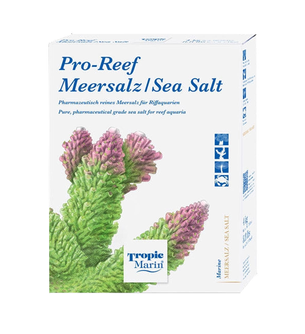 Tropic Marin Pro Reef Sea Salt 4kg/120l - Box