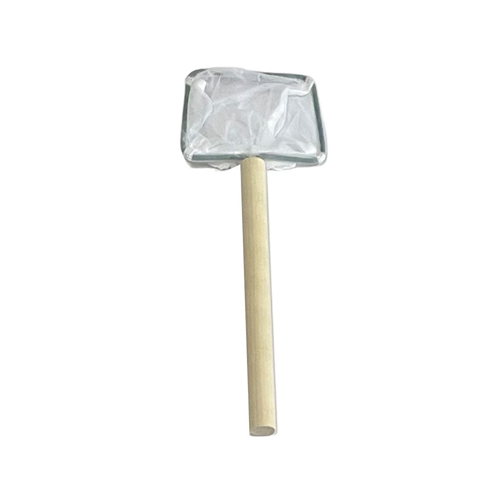 Wooden 3" x 4" Net w/ 9" handle